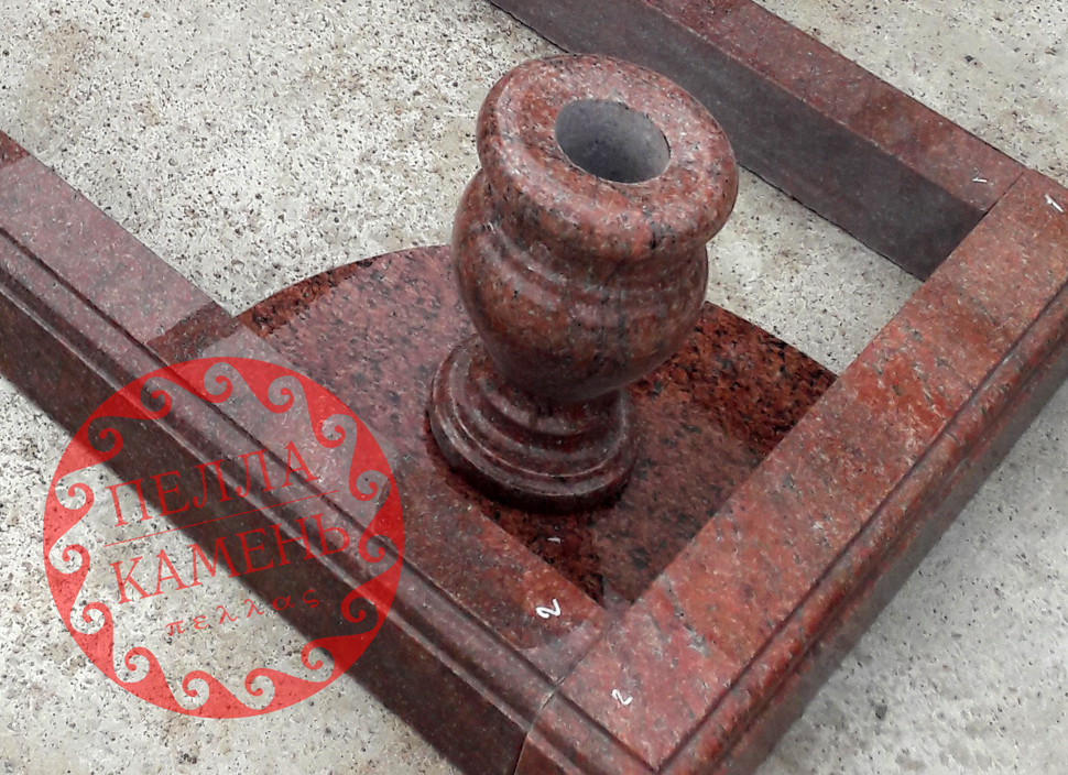 Ваза из Питкяранты.