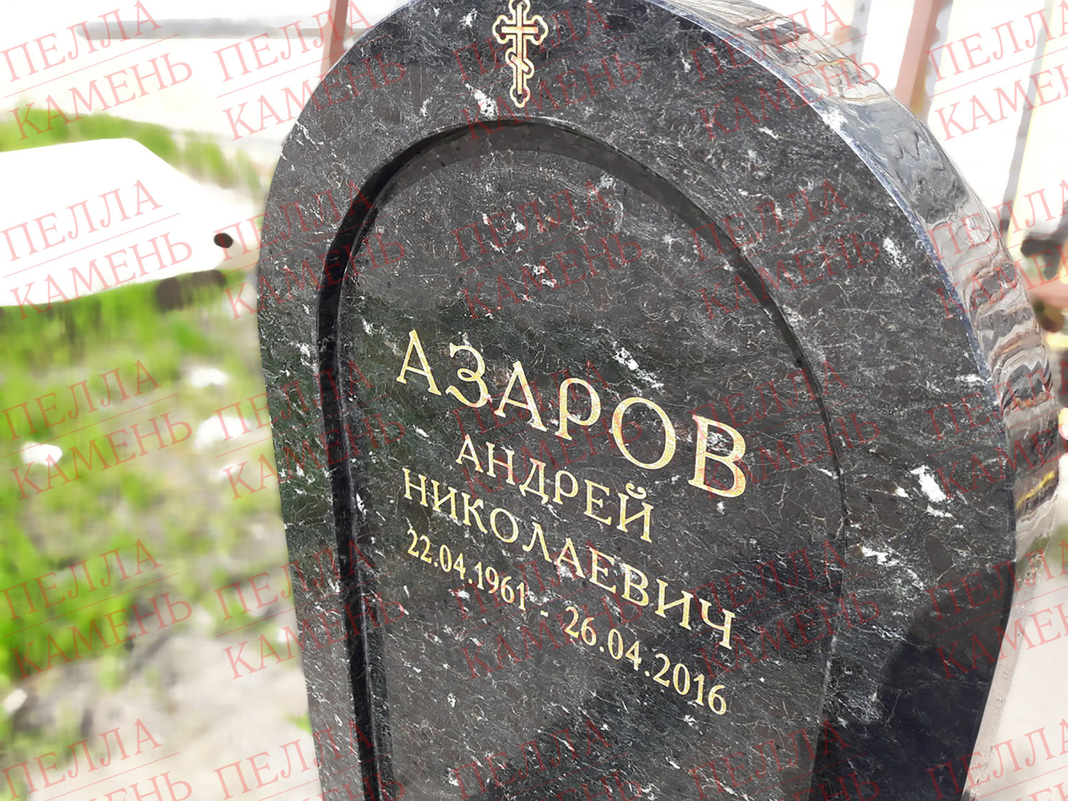 проект памятника №7